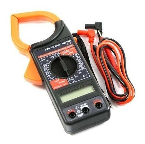 Multi Tester Amperimetro Digital De Tenaza Serie 266