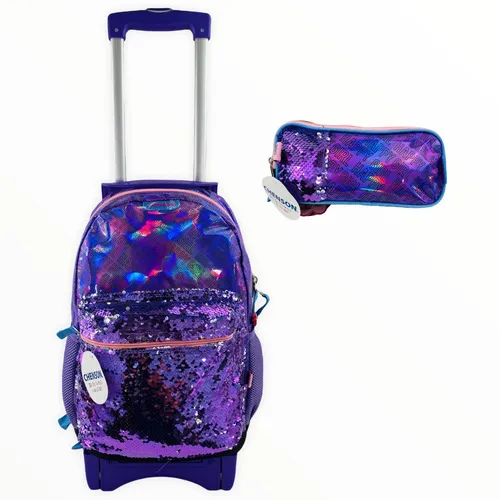 Mochilas con lentejuelas mercado libre hotsell