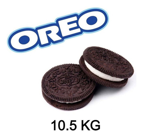 10.5 Kg De Oreo Caja Granel Institucional Granel Food