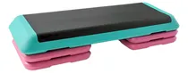 Comprar Step Aérobics Básico Para Fitness Banco Ajustable Ejercicio