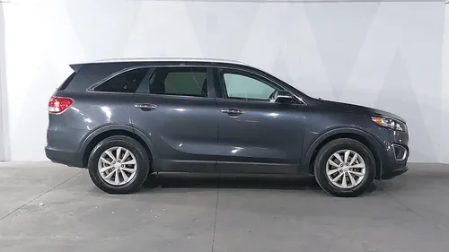 Kia Sorento 2.4 Lx At