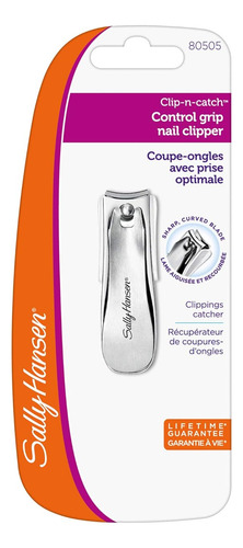 Sally Hansen Beauty Tools, Clip N' Catch-control Grip Clip P