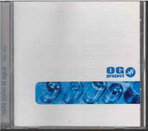 Cd - Og Project / Nada Como El Agua 1993 - 2003