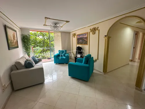 Apartamento En Venta En Aguacatala. Cod V776179