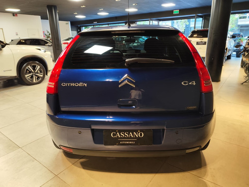 Citroën C4 2.0 Hdi Sx Am71