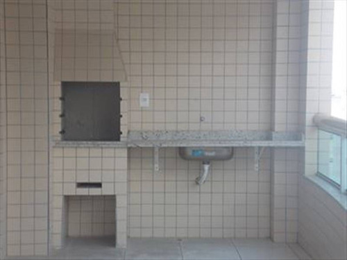 Imagem 17 de 30 de Apartamento, 2 Dorms Com 98 M² - Caicara - Praia Grande - Ref.: Pr375 - Pr375