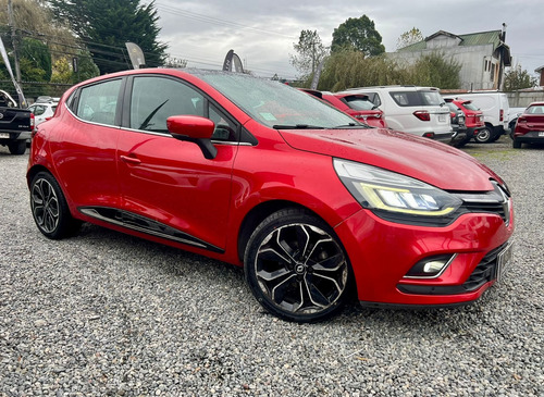 Renault Clio Iv 0.9 Hb Dyn E6 F2 Mt A Turbo