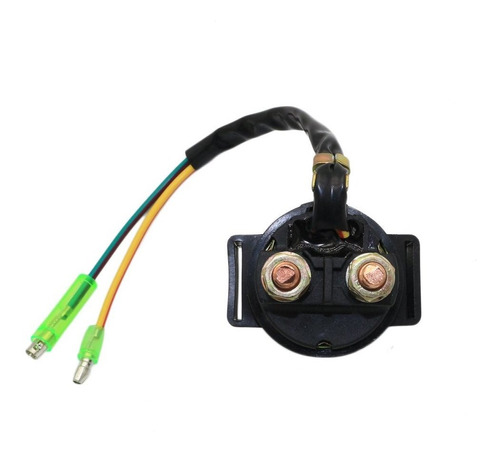 Otohans Automotive Starter Solenoide Relé Para Honda Trx400e