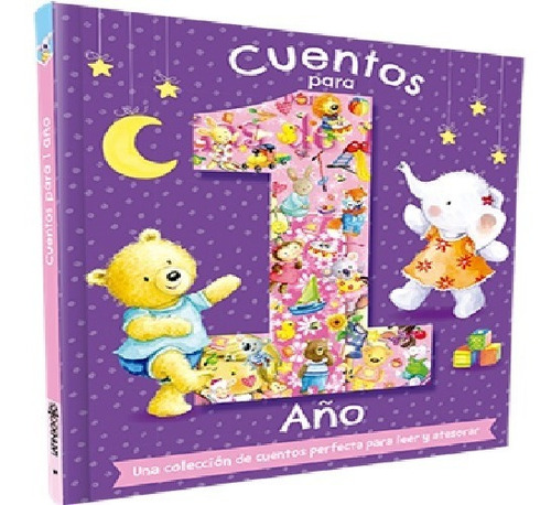 Cuentos Para 1 Año, Libro Infantil, Cuento