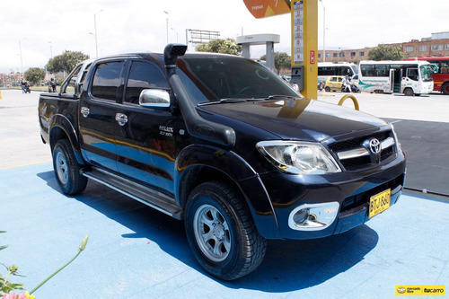 Imagen 3 de 25 de Toyota Hilux Doble Cabina