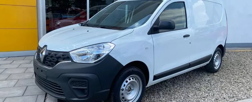 Nueva Renault Kangoo 2024 Jp