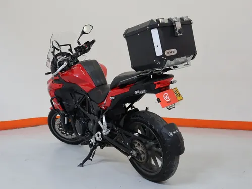 Benelli Trk 502 Mt 500cc Abs