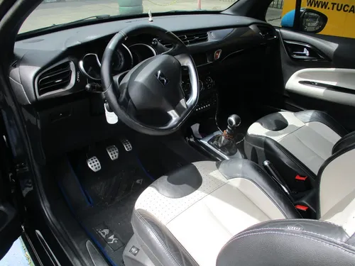 Citroen Ds3 N3 16ti 1600cc Mt Aa