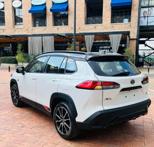 Corolla Cross Gr-s 2.0