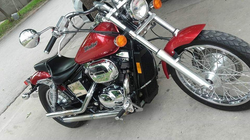 Honda Shadow Spirit 750