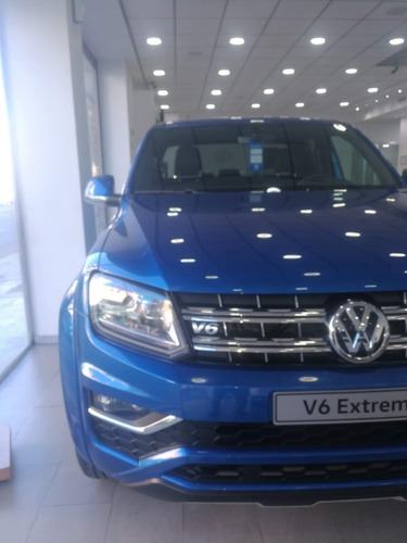 Volkswagen Amarok 3.0 V6 Extreme Financio Tasa 0% 0km