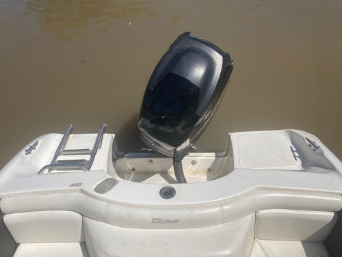 Imagen 9 de 9 de Quicksilver 1700 Open Con Mercruy 115hp 4 Tiempos