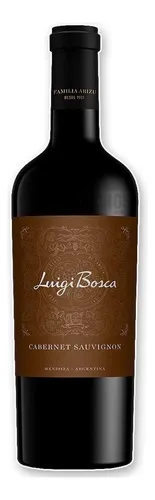 comprar Vino Luigi Bosca Cabernet Sauvignon 750ml