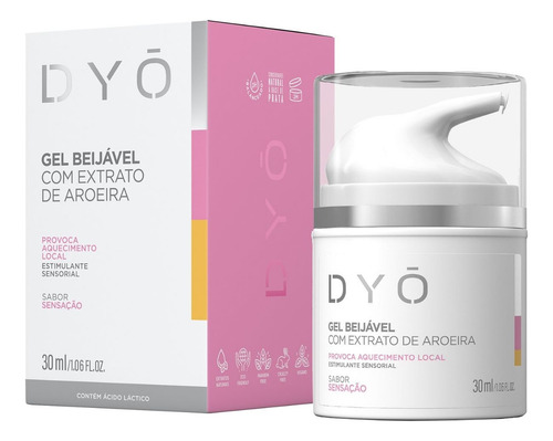 Gel Pro Casal Aumentar Intimidade Beijável Sensação Provoca