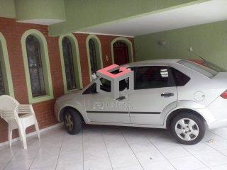 Imagem 3 de 17 de Sobrado À Venda, 4 Quartos, 2 Suítes, 3 Vagas, Camilópolis - Santo André/sp - 88598