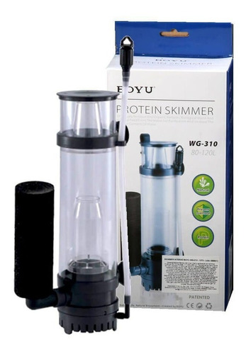 Skimmer Boyu Wg-310 Aquário Até 120l