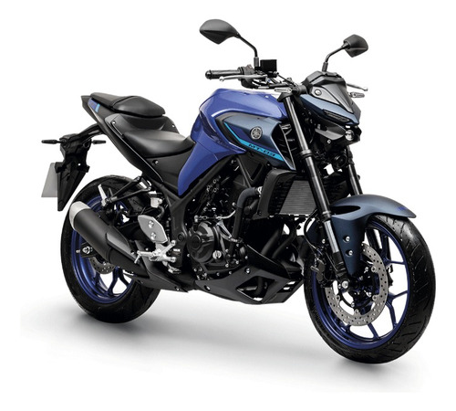 Yamaha Mt-03 Abs 2024