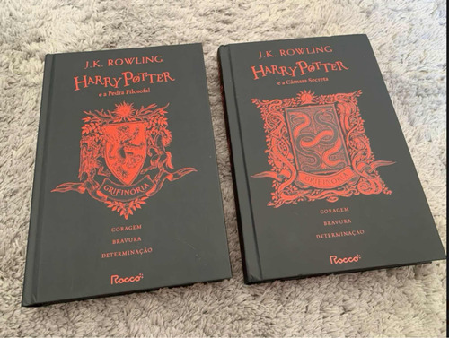 Kit Livros Harry Potter