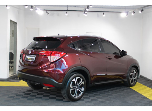 Honda HR-V 1.8 16V FLEX EXL 4P AUTOMATICO