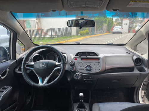 Imagen 4 de 5 de Honda Fit 2013 1.5 D Lx 5vel Mt
