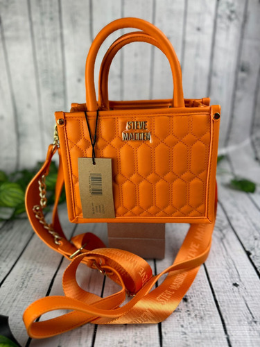 Bolsa Crossbody Steve Madden Bniko Original A Msi