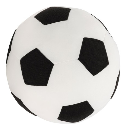 Balón Peluche Pelota Futbol Soccer Juguete Divertido Niños
