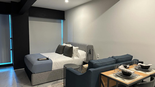 Loft En San Pedro De Los Pinos | Sin Aval, Sin Póliza
