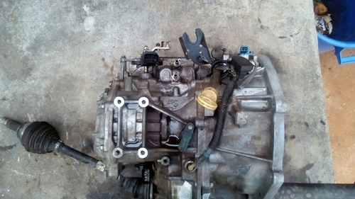 Caja Automatica Ford Fiesta Move Con Turbina Y Tripoides