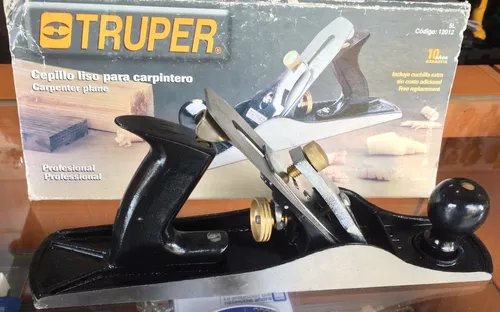 Cepillo Carpintero N5 Truper