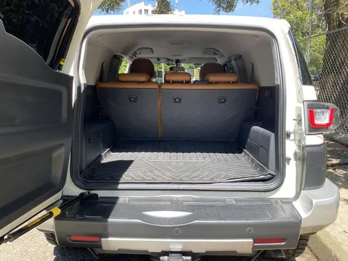 Toyota Fj Cruiser 4.0 V6 2022
