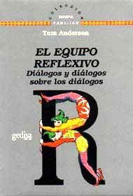 El Equipo Reflexivo, Andersen, Ed. Gedisa