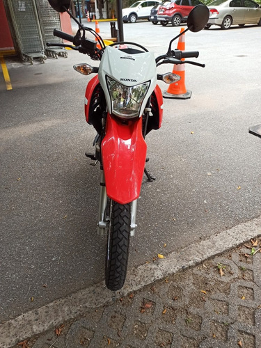 Honda Xr 190l