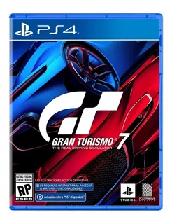 Playstation 4 Gran Turismo