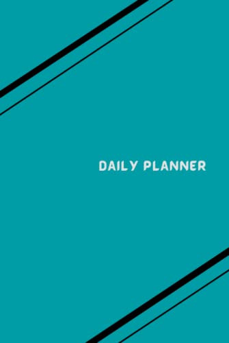 Daily Planner: To Do List And Organization Pedri The Free Pa