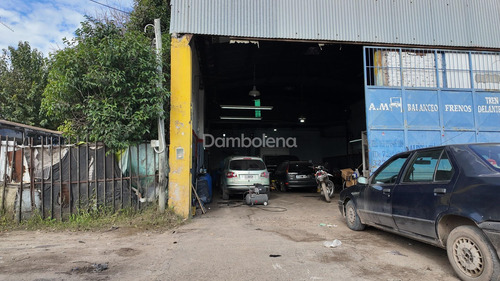 Depósito Galpón En Venta En Trujui, Moreno