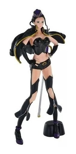 Action Figure One Piece Nico Robin Flag Diamond Ship Code B