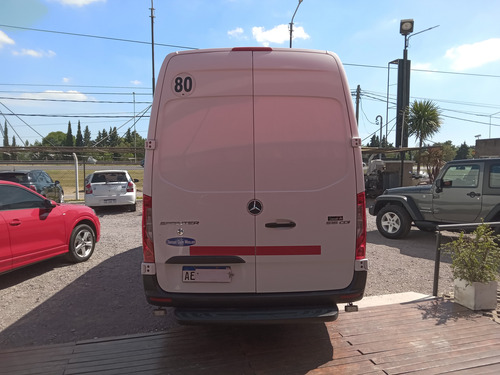 Mercedes-Benz Sprinter 516 Cdi Furgón 4325 Te V2