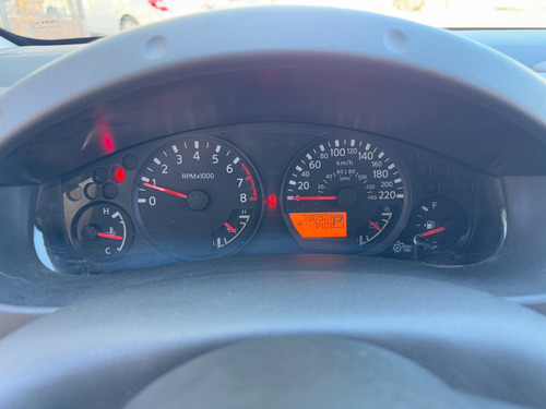 Nissan Frontier 4.0 Pro-4x V6 4x2 At