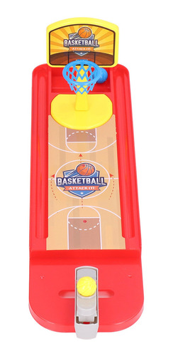 Juego De Baloncesto Finger, Minimesa Para Padres E Hijos