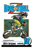 Dragon Ball Z, Volume. 18 (18)