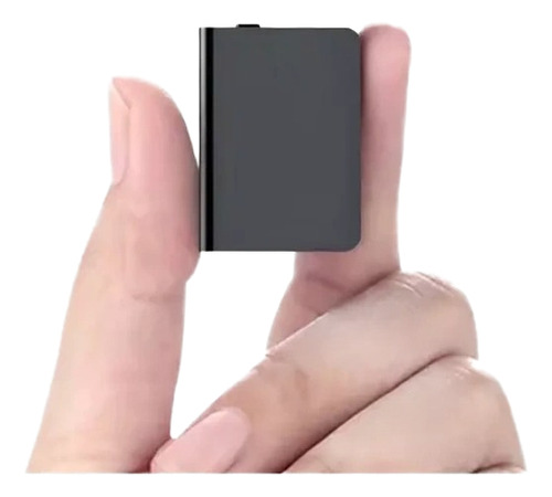 Grabadora Voz Mini Grabadora Espia Sensor Sonido (8gb)