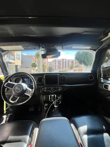 Jeep Wrangler Unlimited Sahara