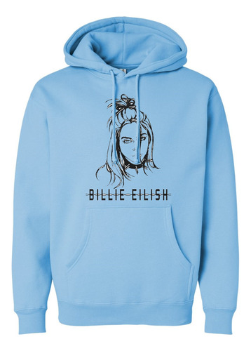 Buzo Unisex Billie Eilish - Hit Me Hard And Soft - Be_02