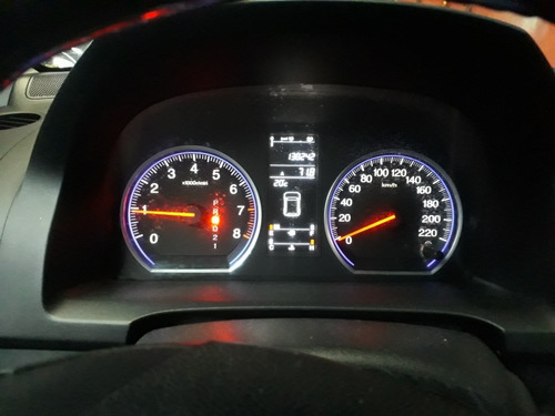 Imagem 9 de 9 de Honda Cr-v 2008 2.0 Exl 4x4 Aut. 5p
