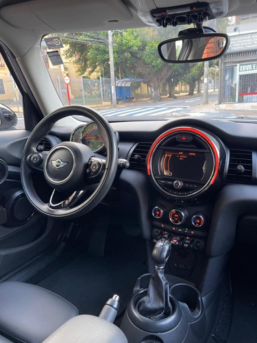 Mini Cooper 1.5 12V TURBO GASOLINA TOP 4P AUTOMÁTICO